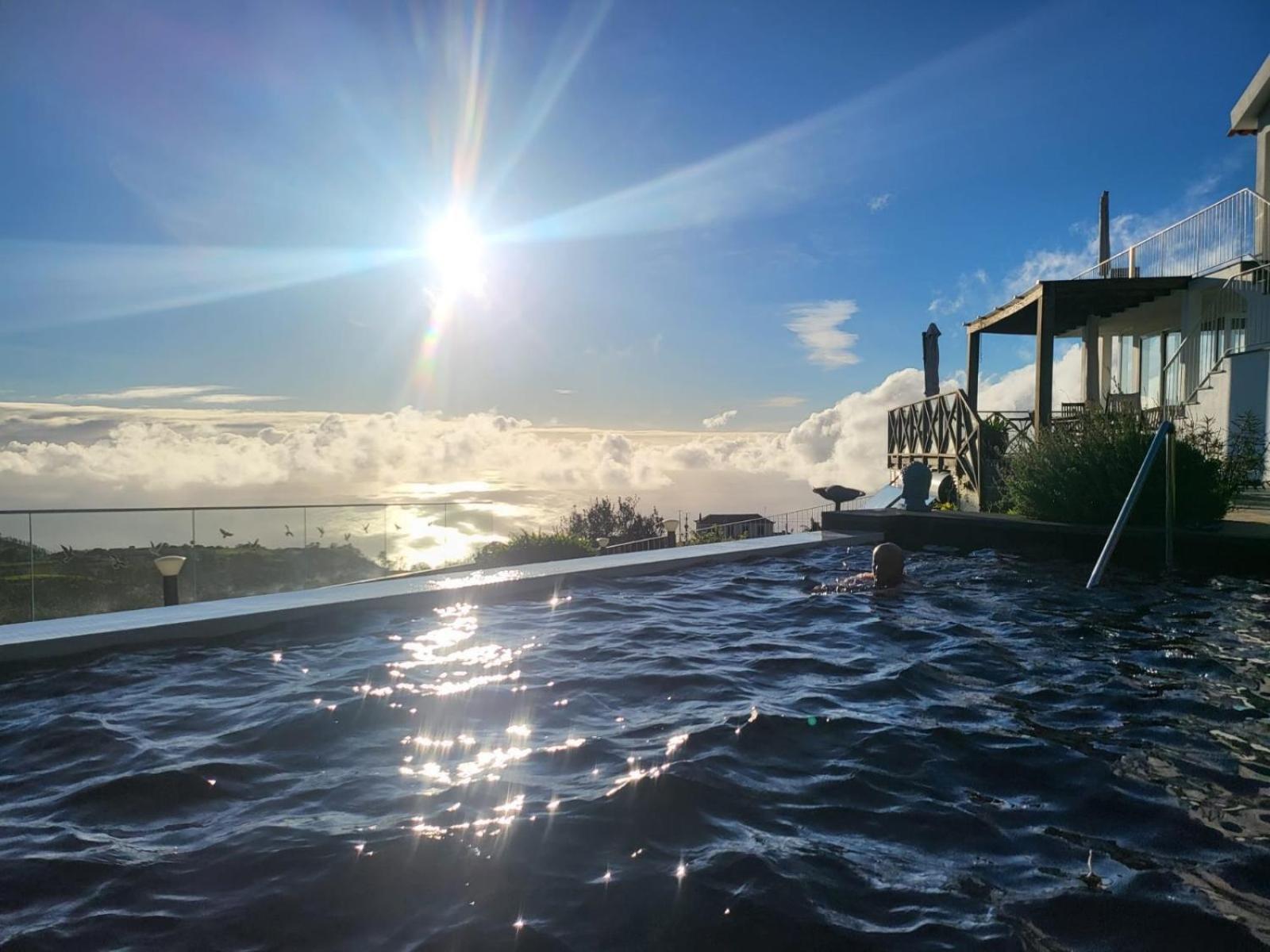 卡列塔Horizon Retreat公寓 外观 照片