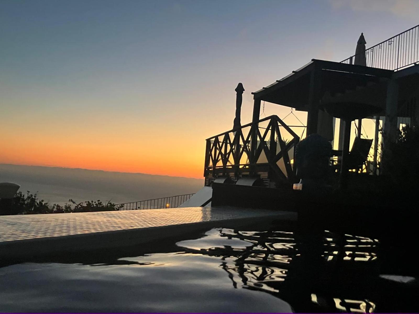 卡列塔Horizon Retreat公寓 外观 照片